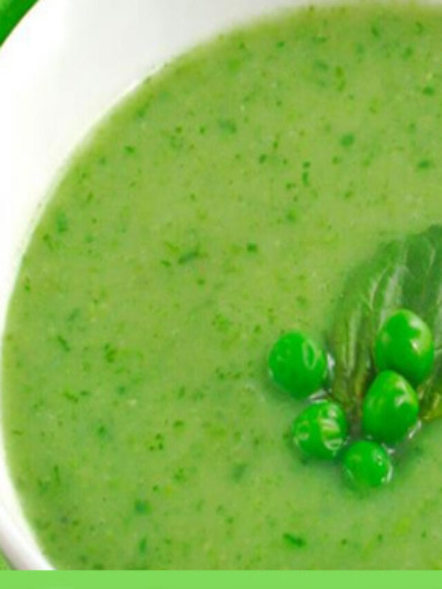 Receita: Caldo Verde Detox