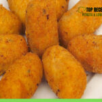 Croquete de Batata Doce Fitness