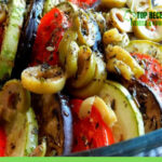 Salada de Forno Low Carb