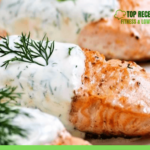 Salmão Ao Molho Branco