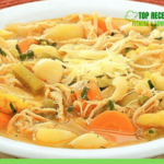 Sopa de Legumes Com Frango