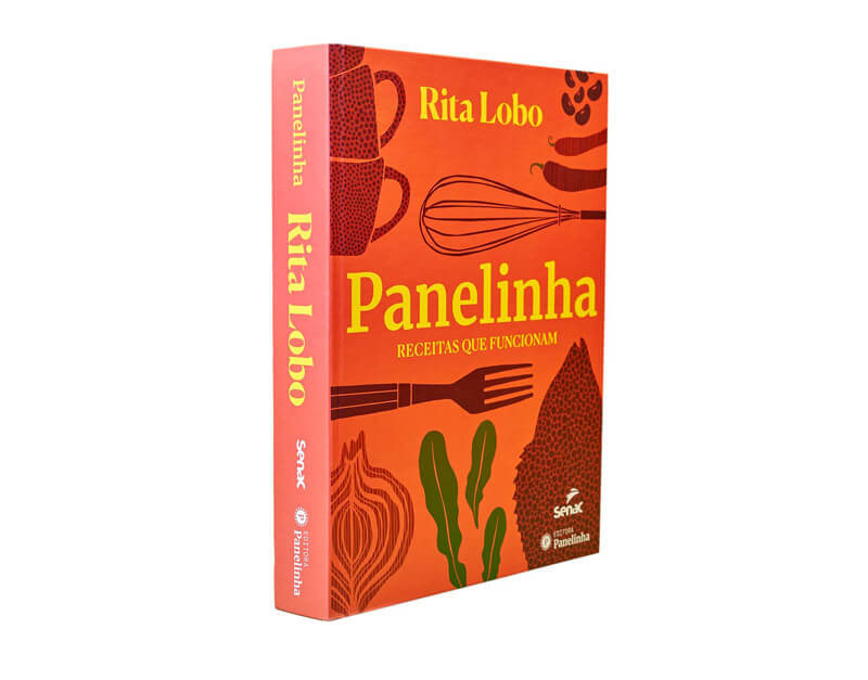 Livro Panelinha receitas que funcionam