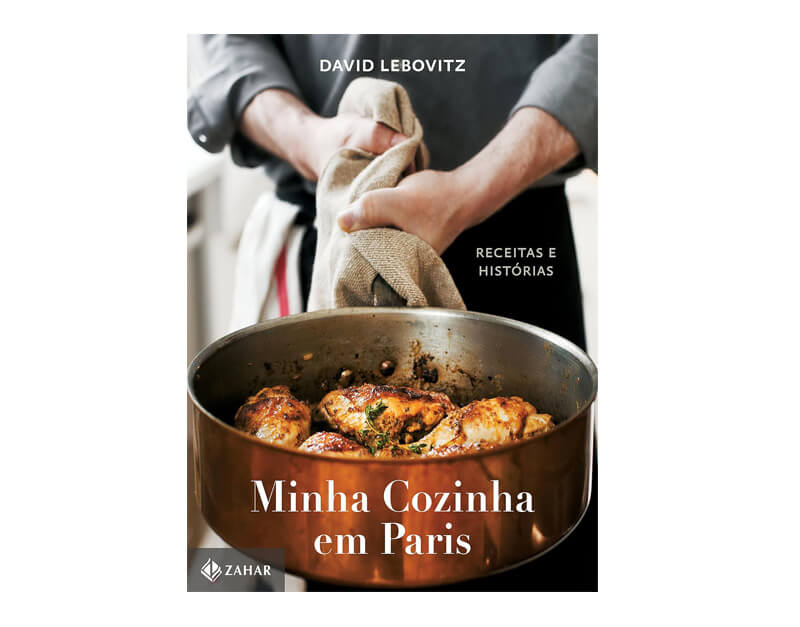 Minha cozinha em Paris: Receitas e histórias