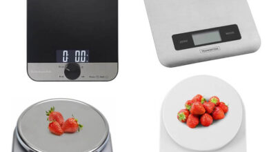 Melhores Balanças Digitais de Cozinha