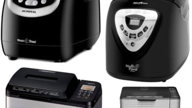 Melhores máquinas de fazer pão