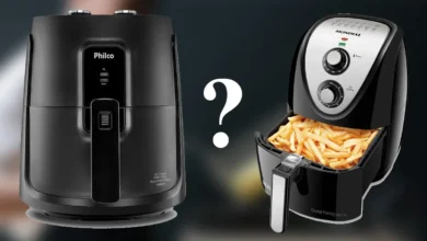 Air Fryer Mondial vs Philco