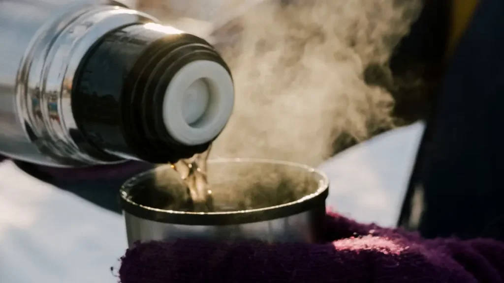 Garrafa Térmica Ideal para o Seu Café