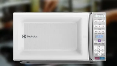 Micro-ondas Electrolux 34L Branco