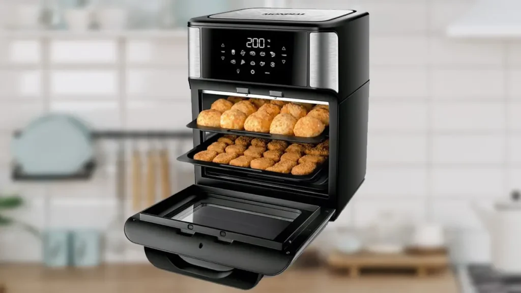Mondial Air Fryer Forno Oven 12L AFON-12L-BI